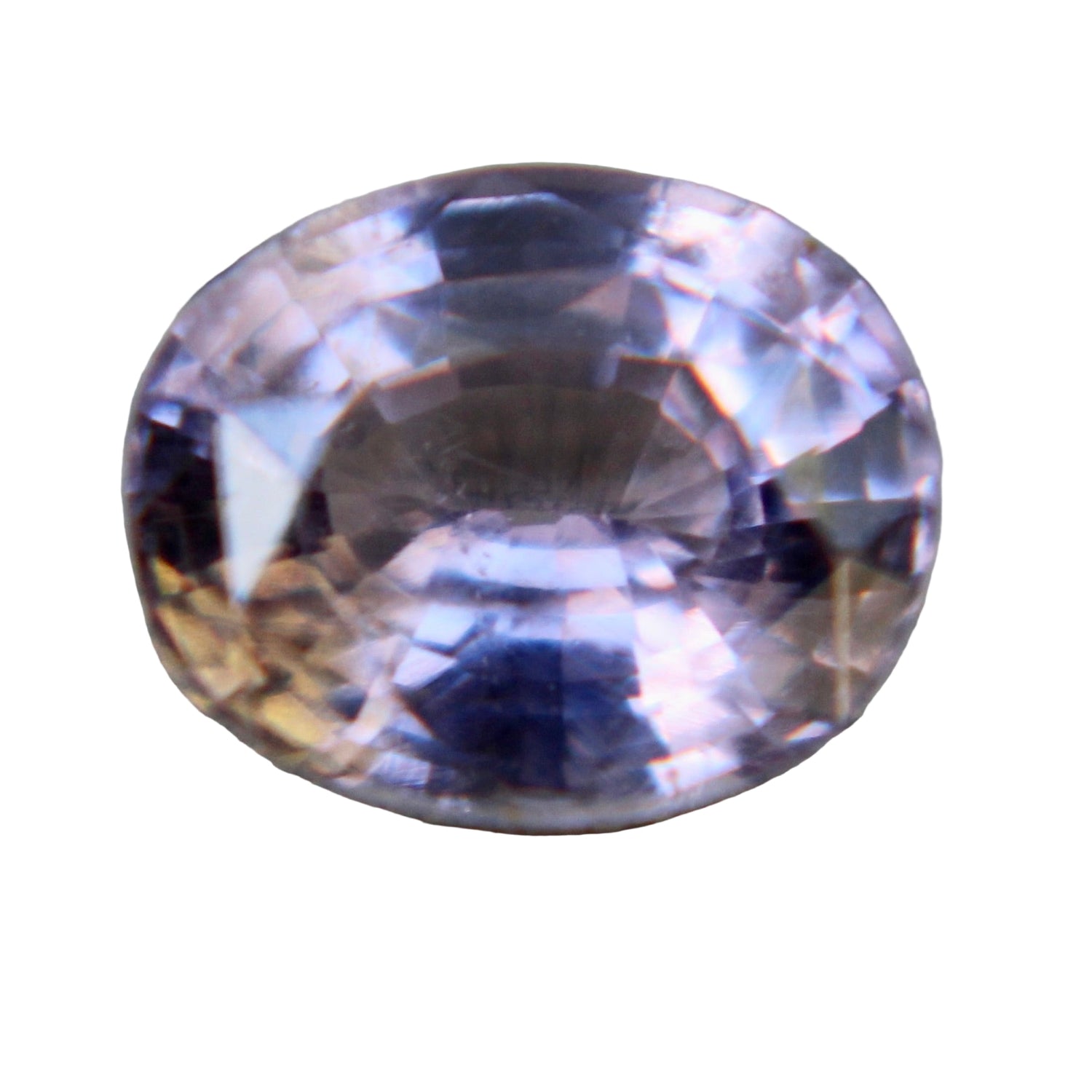 Natural purple spinel 1.10 ct oval cut from Ceylon – untreated eye-clean gemstone for fine jewelry”