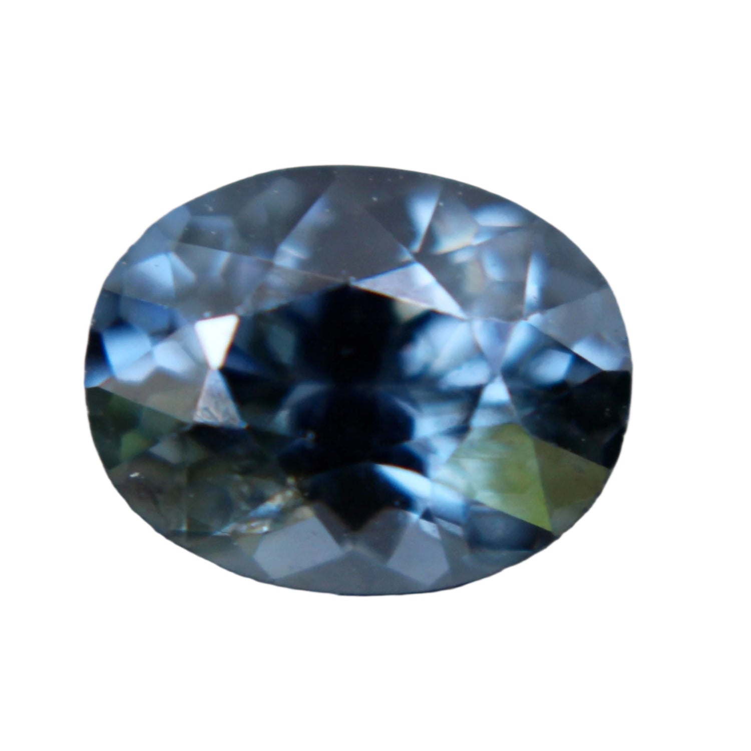 1.30 Carat Natural Purple Spinel Oval Cut Gemstone from Ceylon

