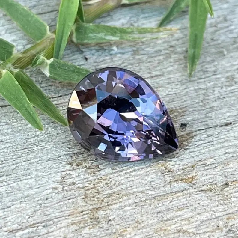 Natural Purple Spinel - Sapphirepal