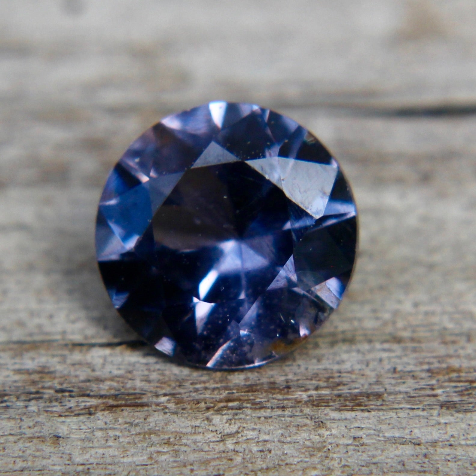 Natural Purple Spinel - Sapphirepal