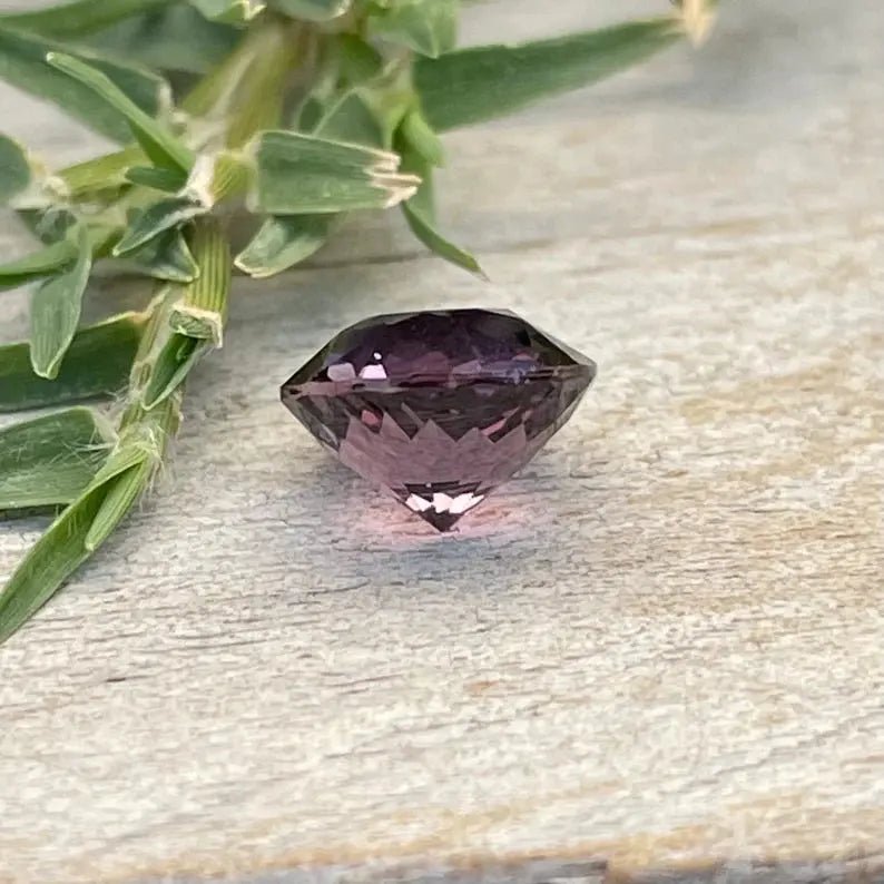 Natural Purple Spinel - Sapphirepal