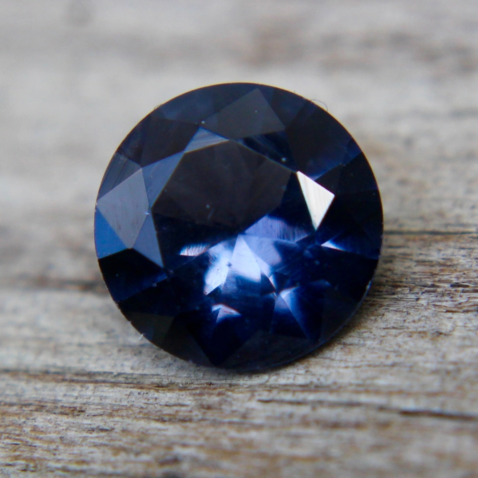 Natural Purple Spinel - Sapphirepal