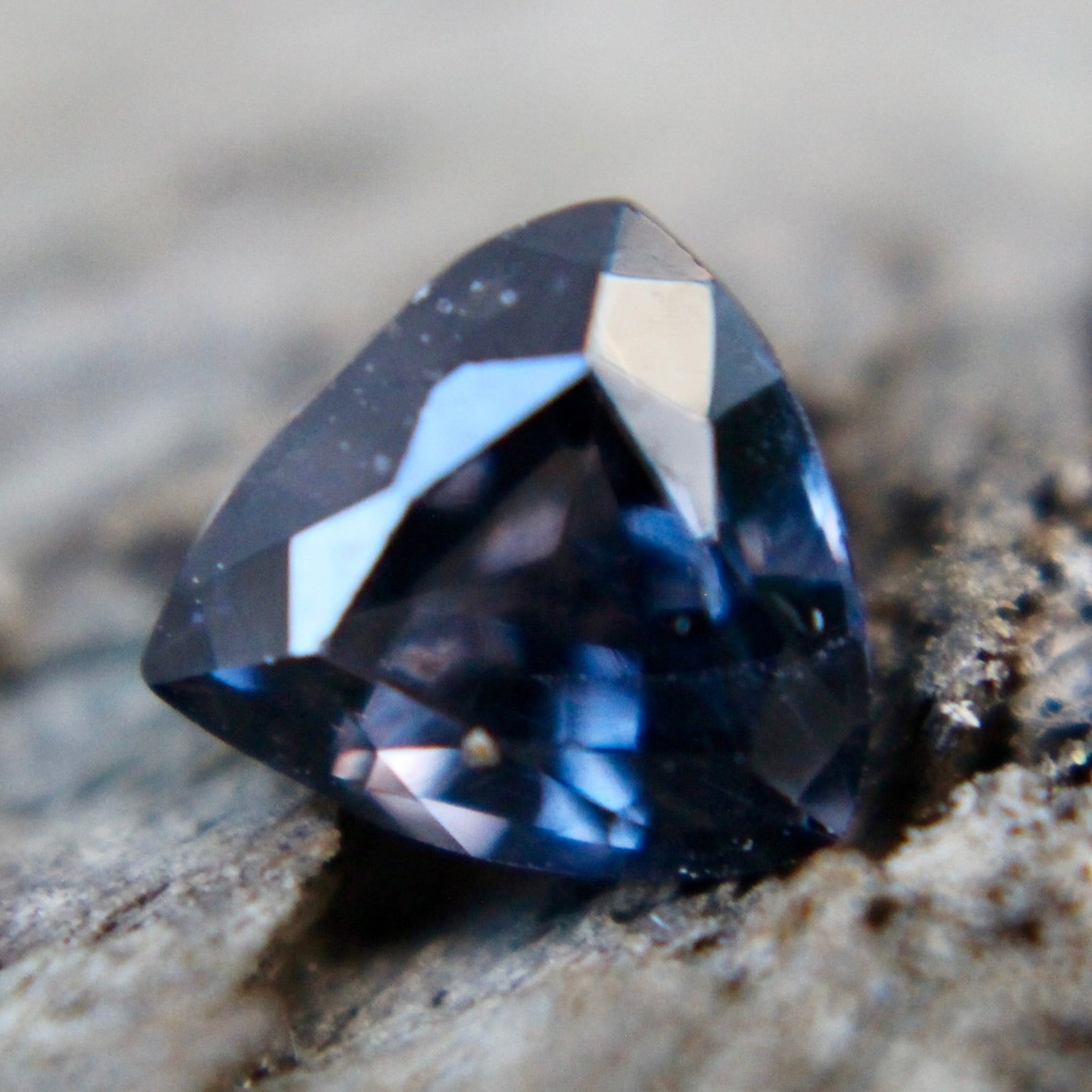 Natural Purple Spinel - Sapphirepal