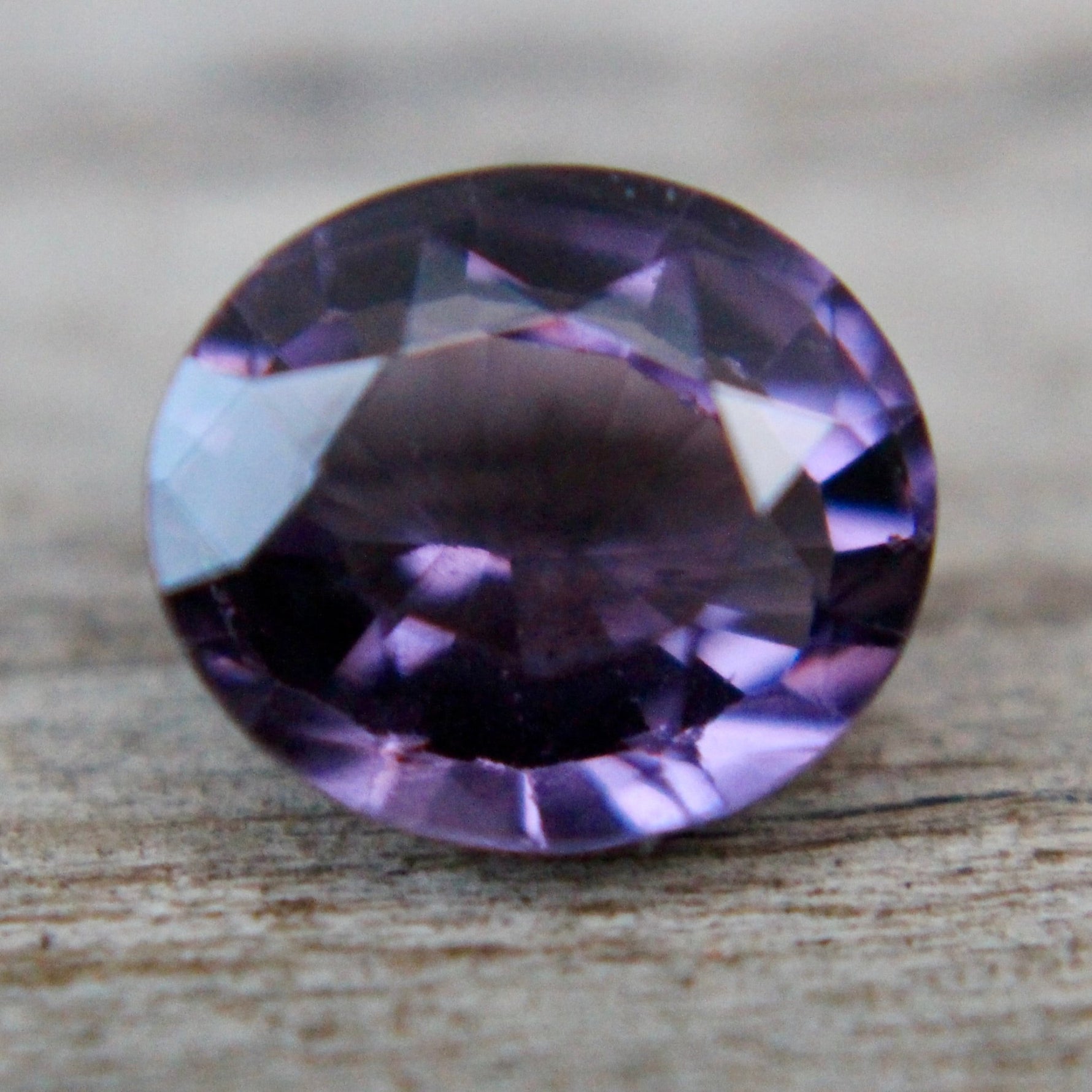Natural Purple Spinel - Sapphirepal