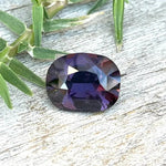 Natural Purple Spinel - Sapphirepal