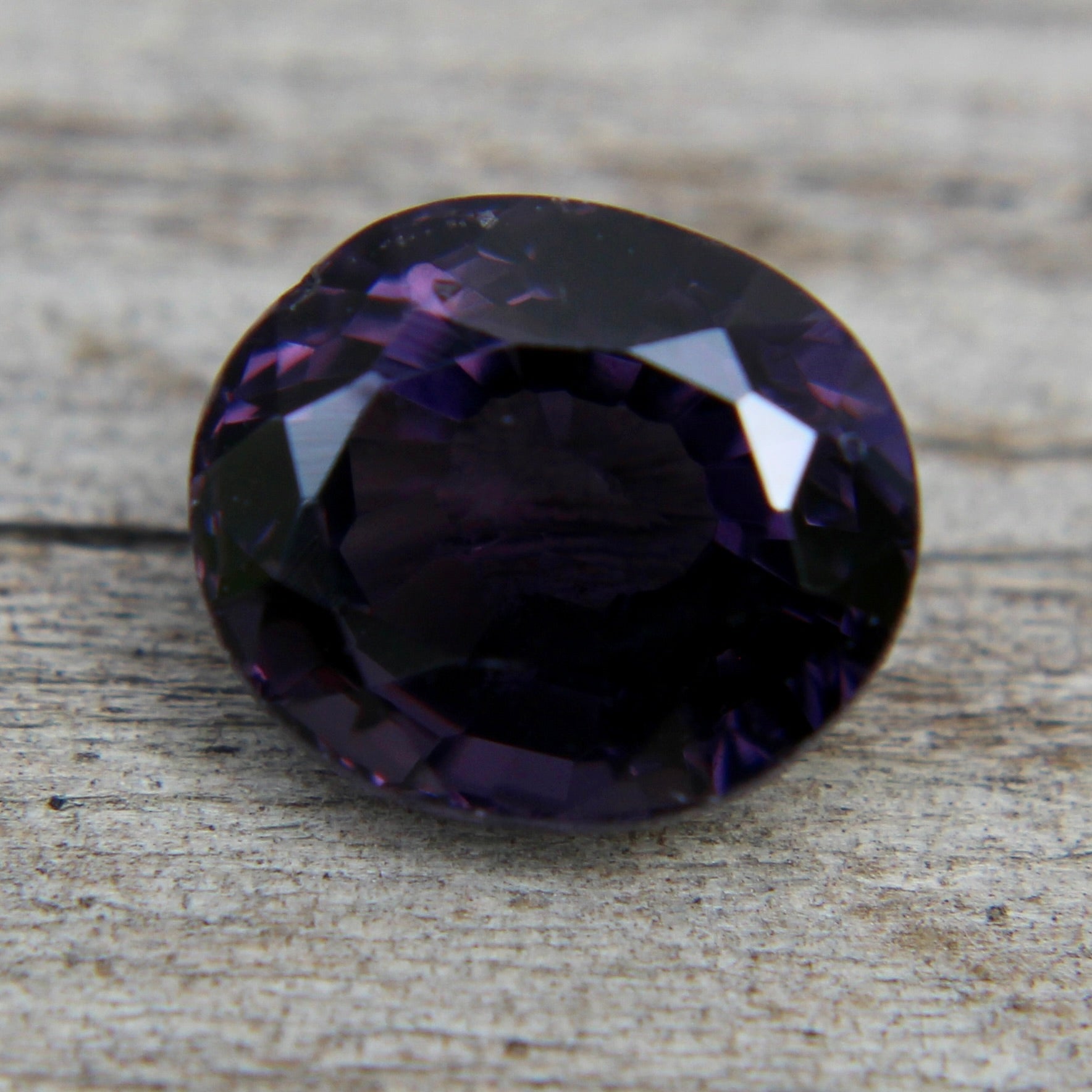 Natural Purple Spinel - Sapphirepal