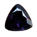 Natural Purple Spinel 1.54ct – Trillion Cut | Ceylon Spinel Gemstone for Jewellery - Sapphire pal
