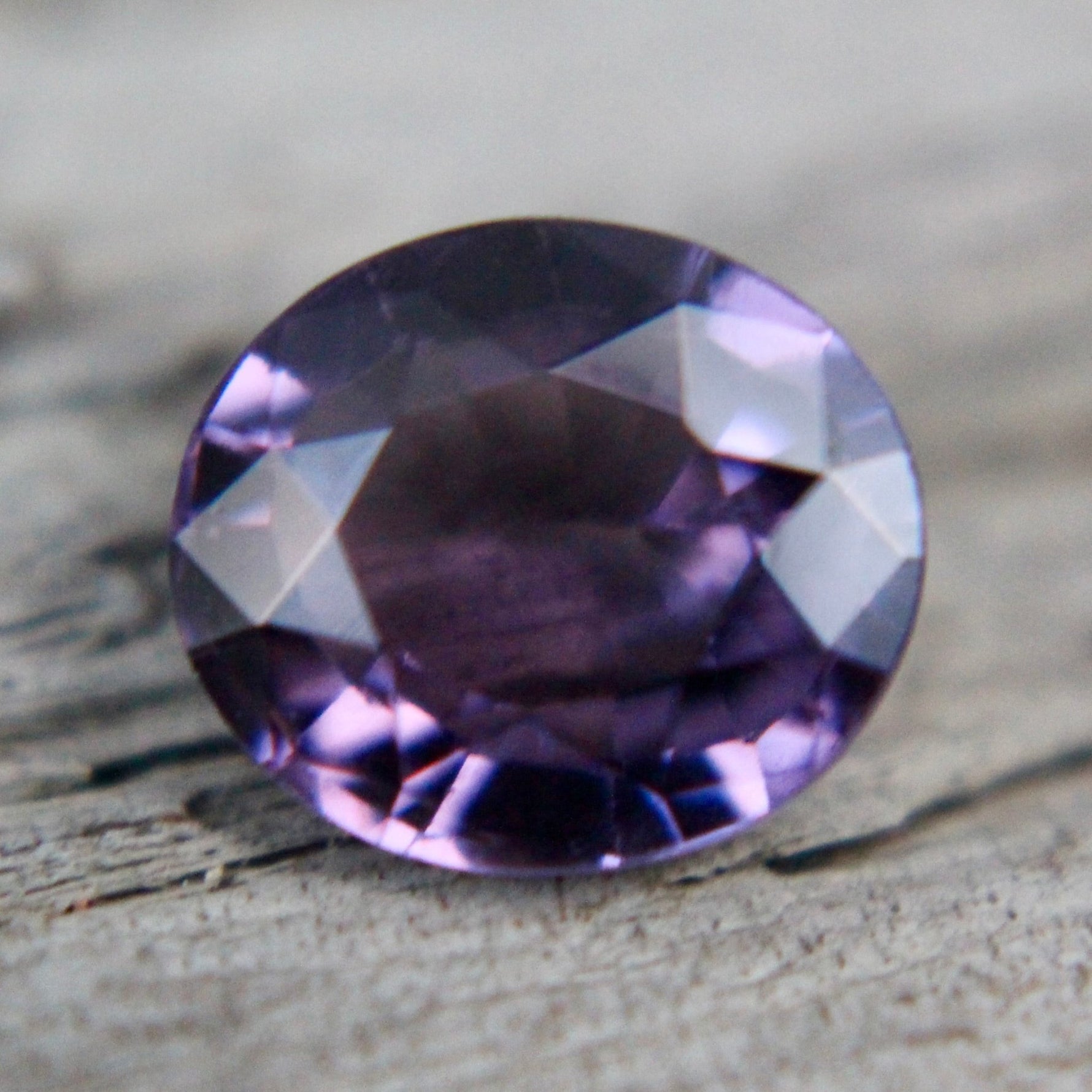 Natural Purple Spinel - Sapphirepal