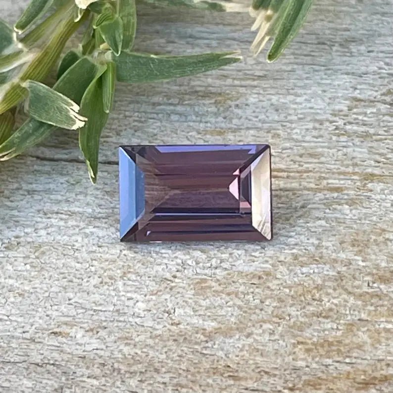 Natural Purple Spinel - Sapphirepal