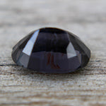 Natural Purple Spinel 1.44ct oval cut from Ceylon — VVS clarity, untreated
