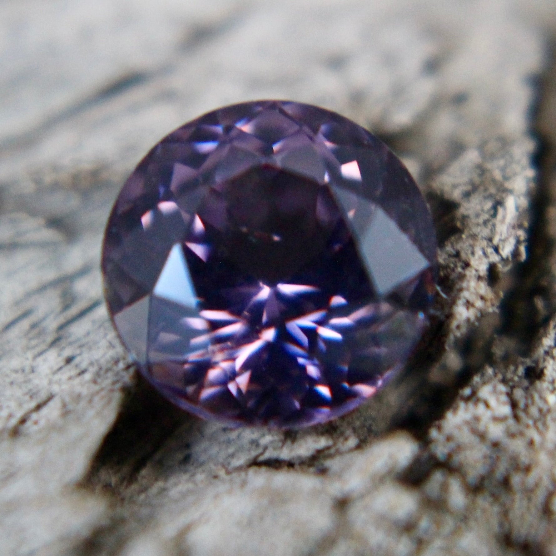Natural Purple Spinel - Sapphirepal