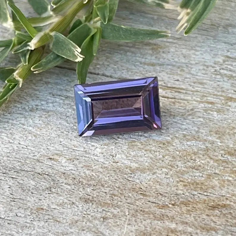 Natural Purple Spinel - Sapphirepal