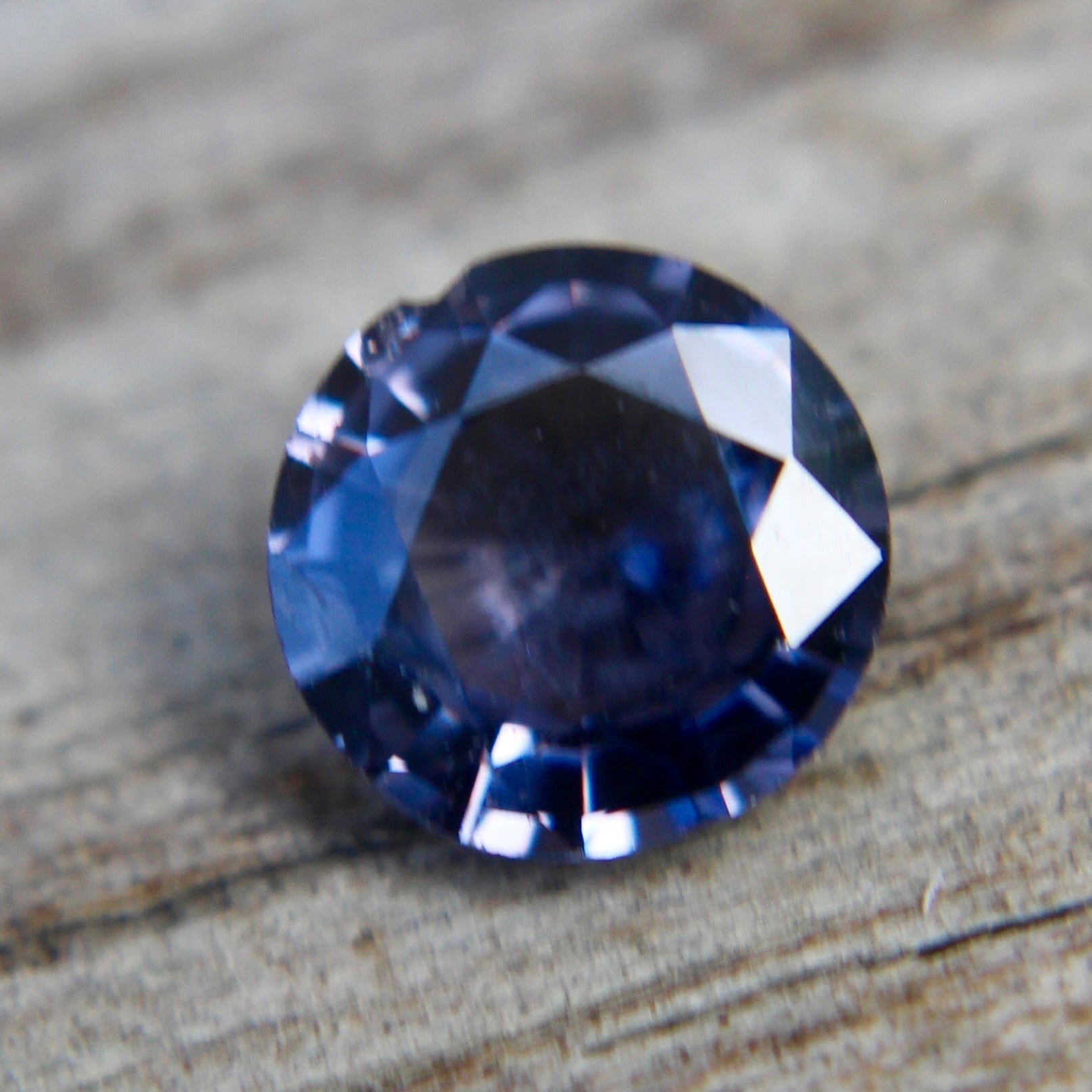 Natural Purple Spinel - Sapphirepal