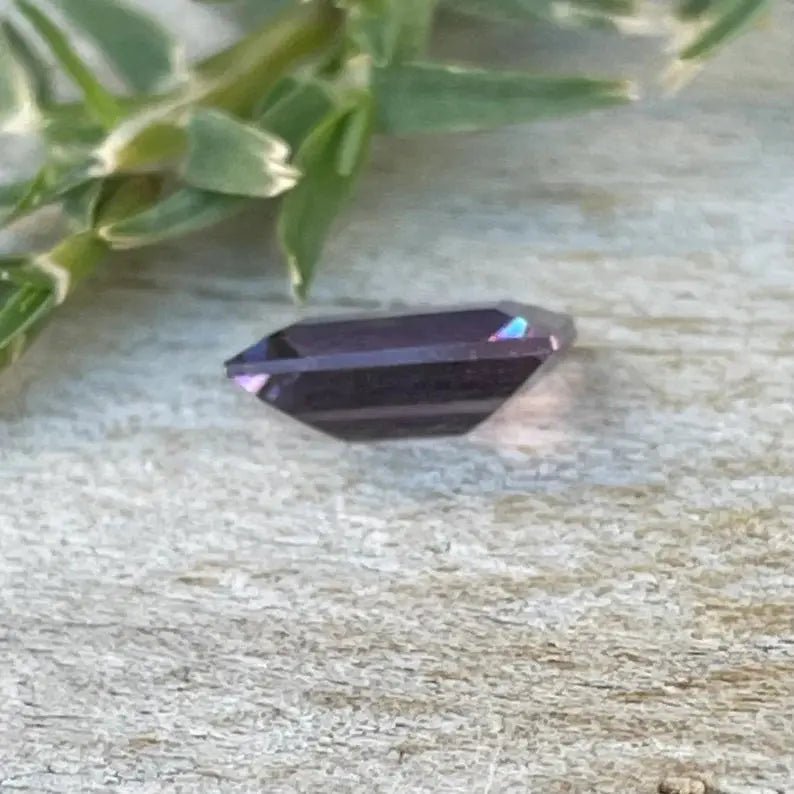Natural Purple Spinel - Sapphirepal