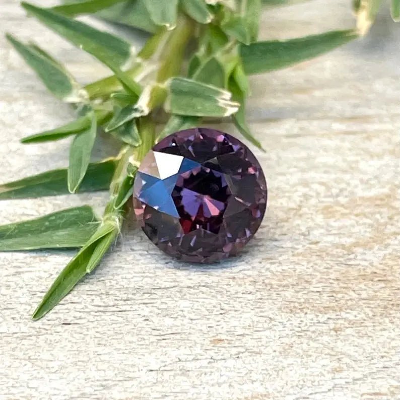Natural Purple Spinel - Sapphirepal