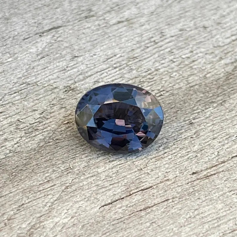Natural Purple Spinel - Sapphirepal