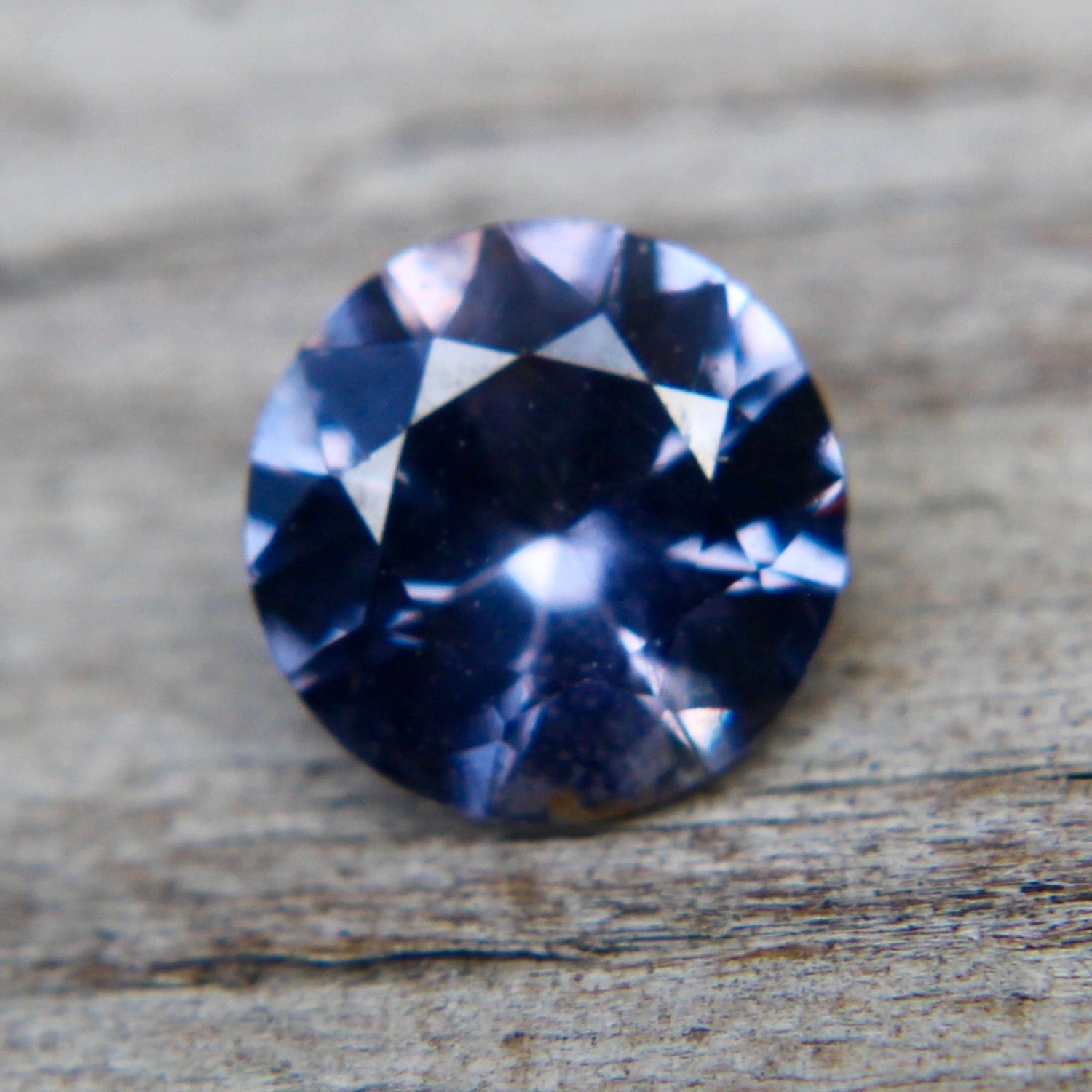 Natural Purple Spinel - Sapphirepal