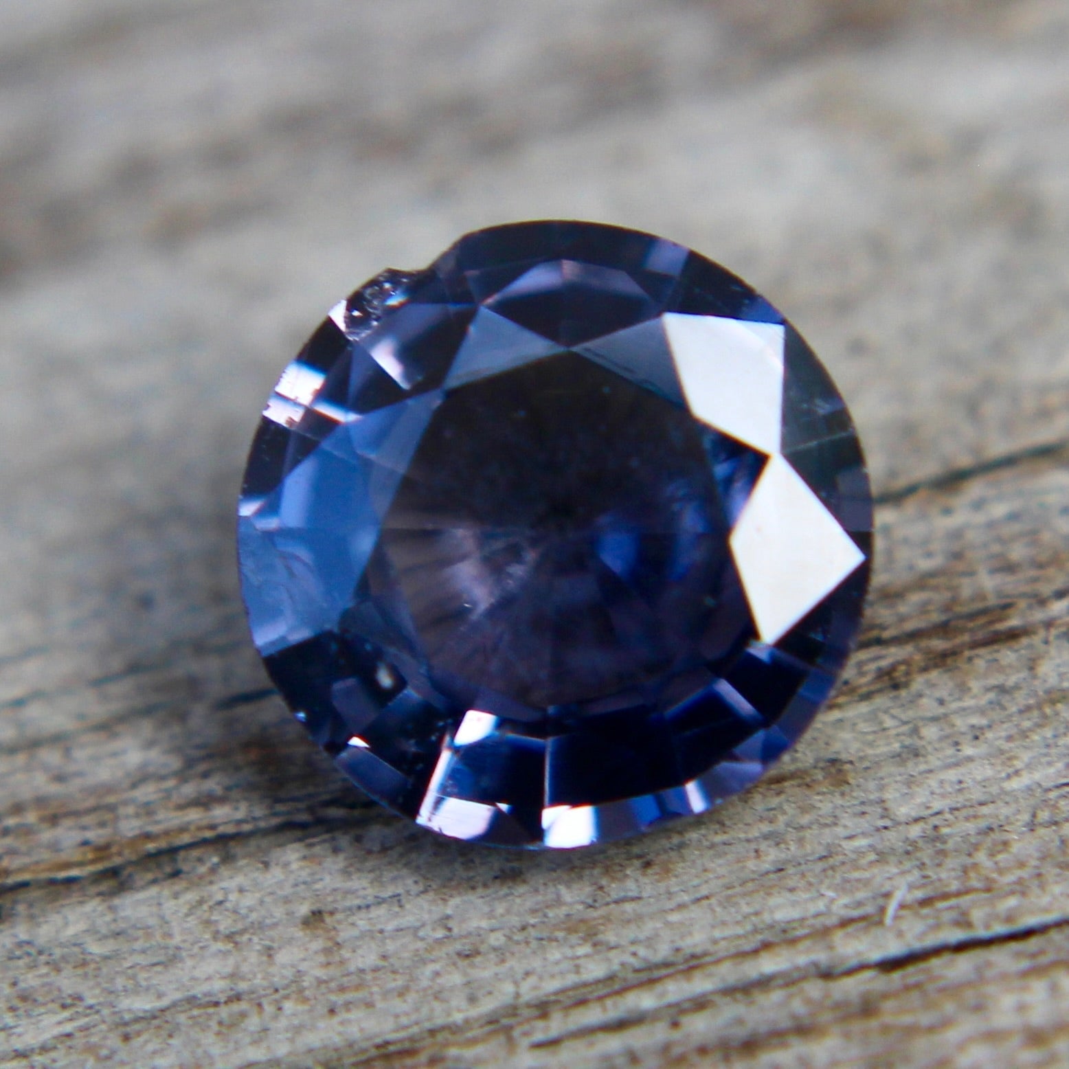 Natural Purple Spinel - Sapphirepal