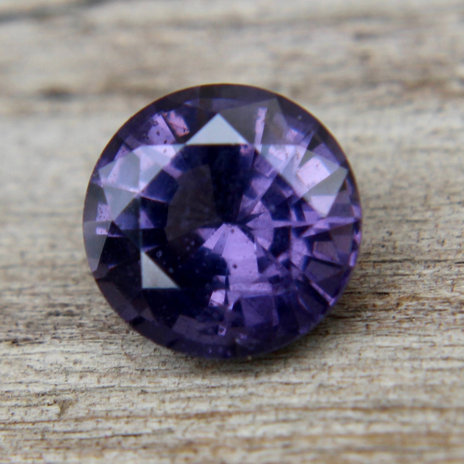 Natural Purple Spinel - Sapphirepal