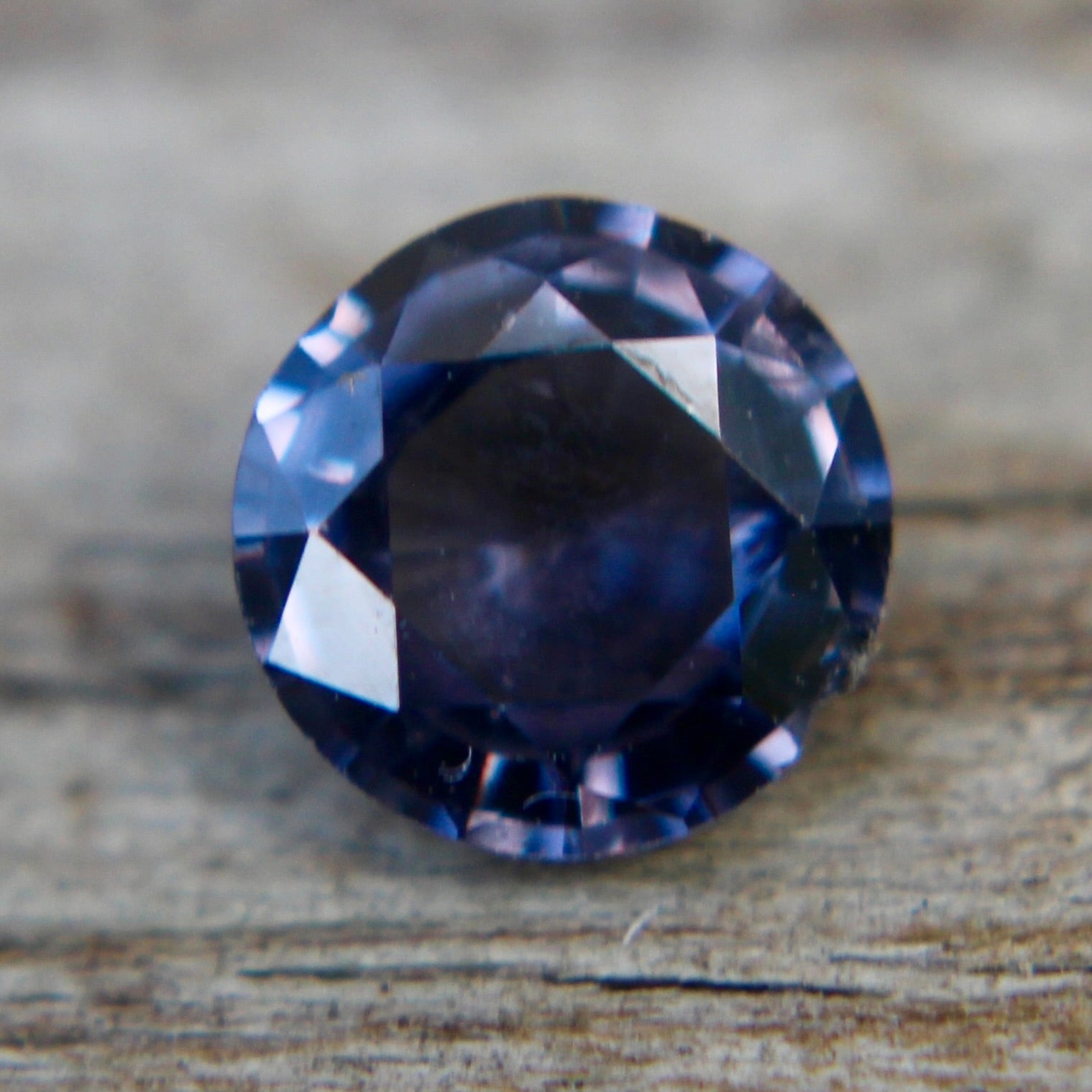 Natural Purple Spinel - Sapphirepal