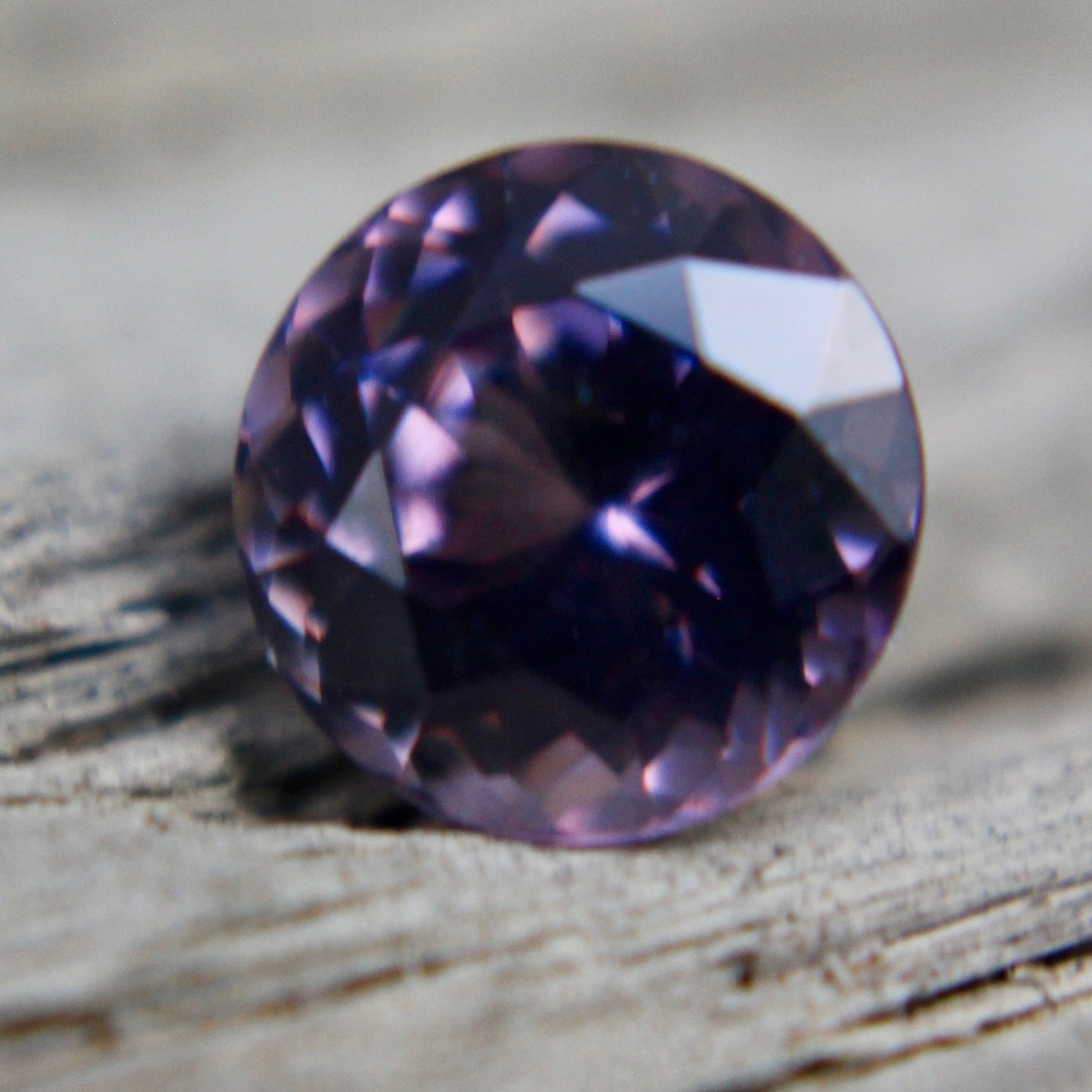 Natural Purple Spinel - Sapphirepal