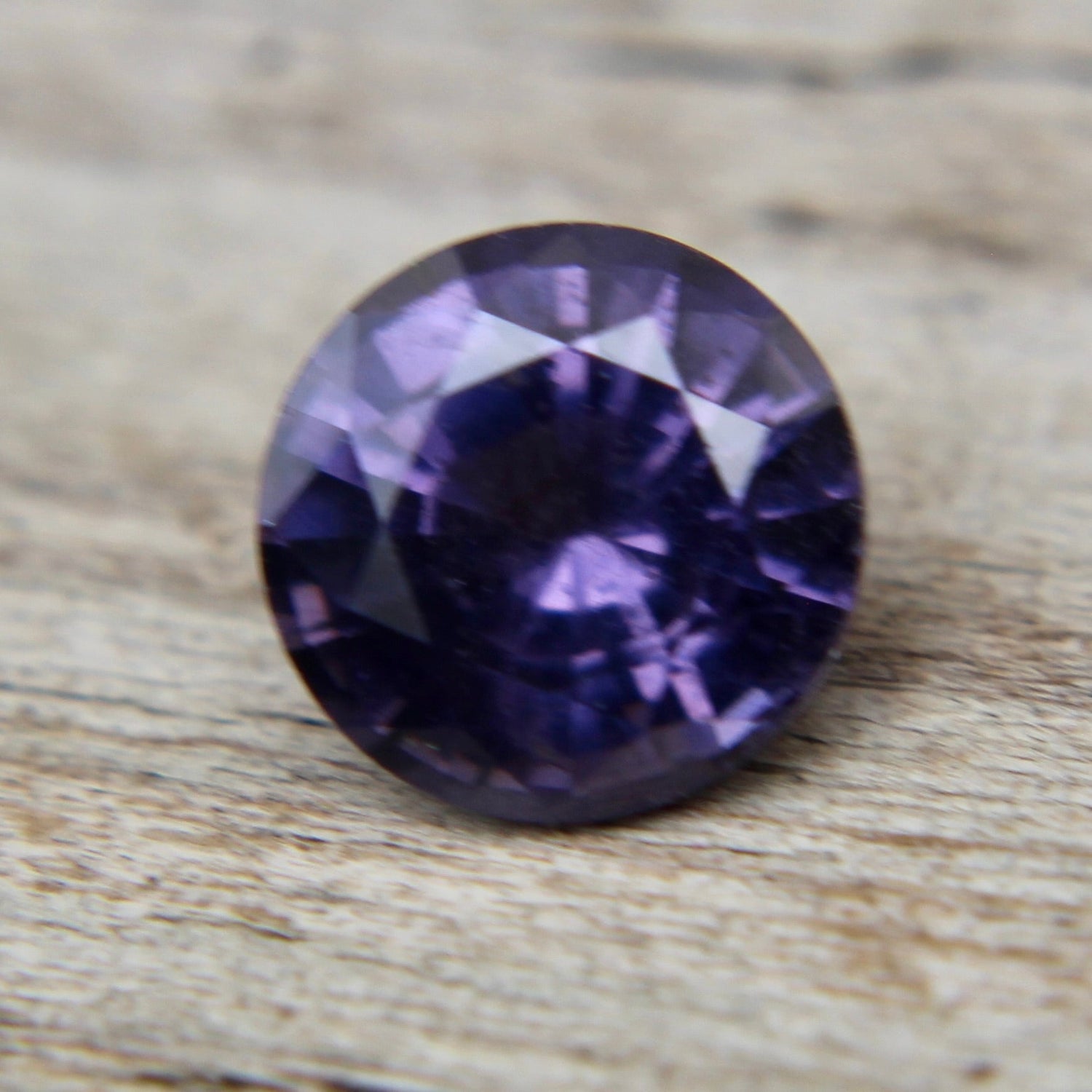 Natural Purple Spinel - Sapphirepal