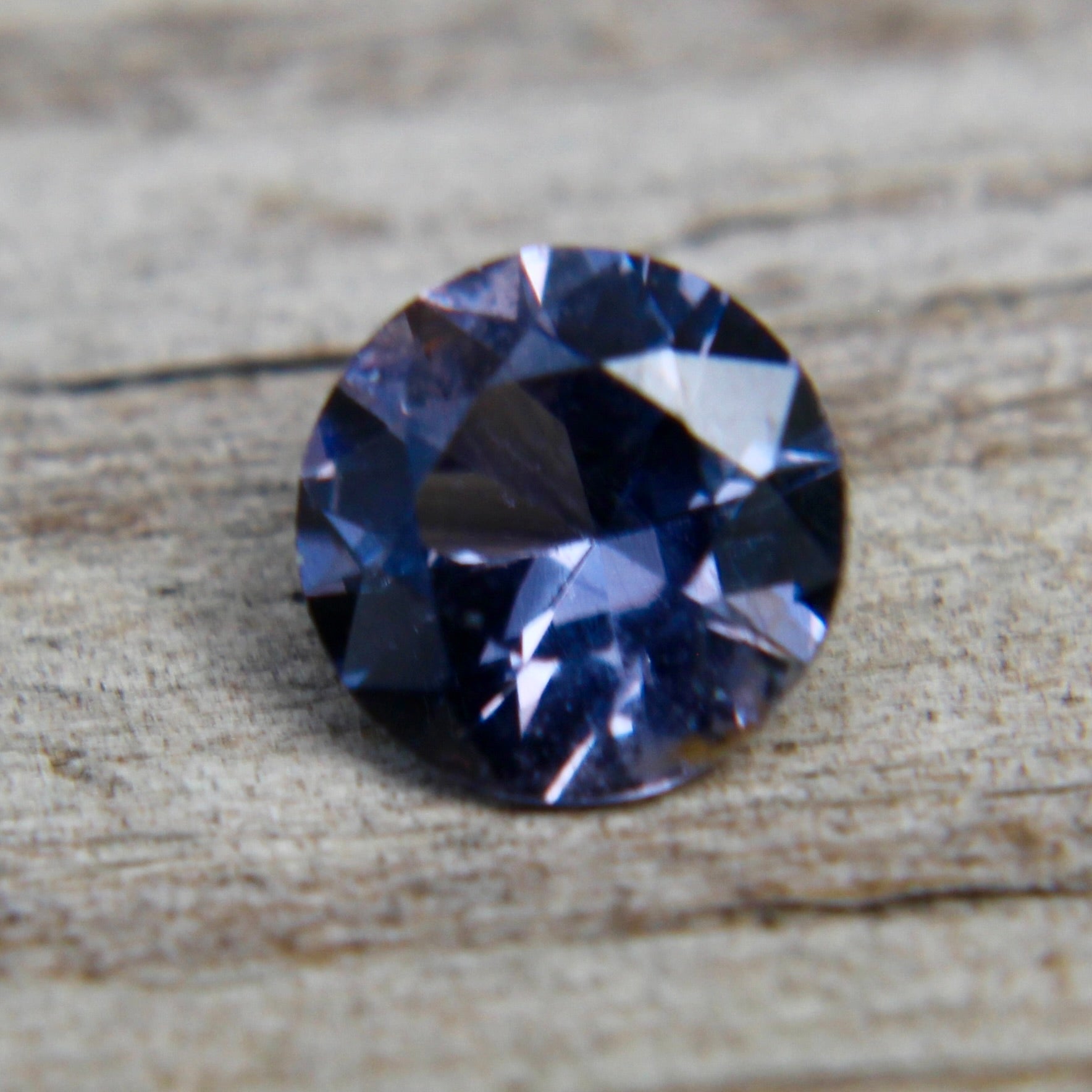 Natural Purple Spinel - Sapphirepal