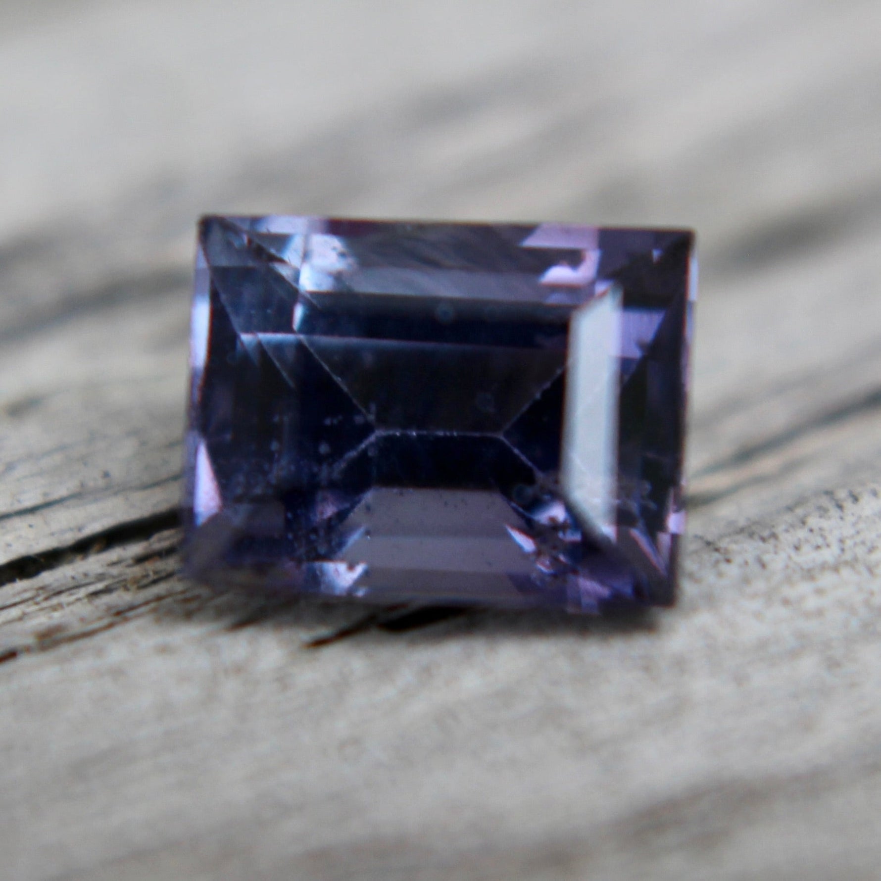 Natural Purple Spinel - Sapphirepal