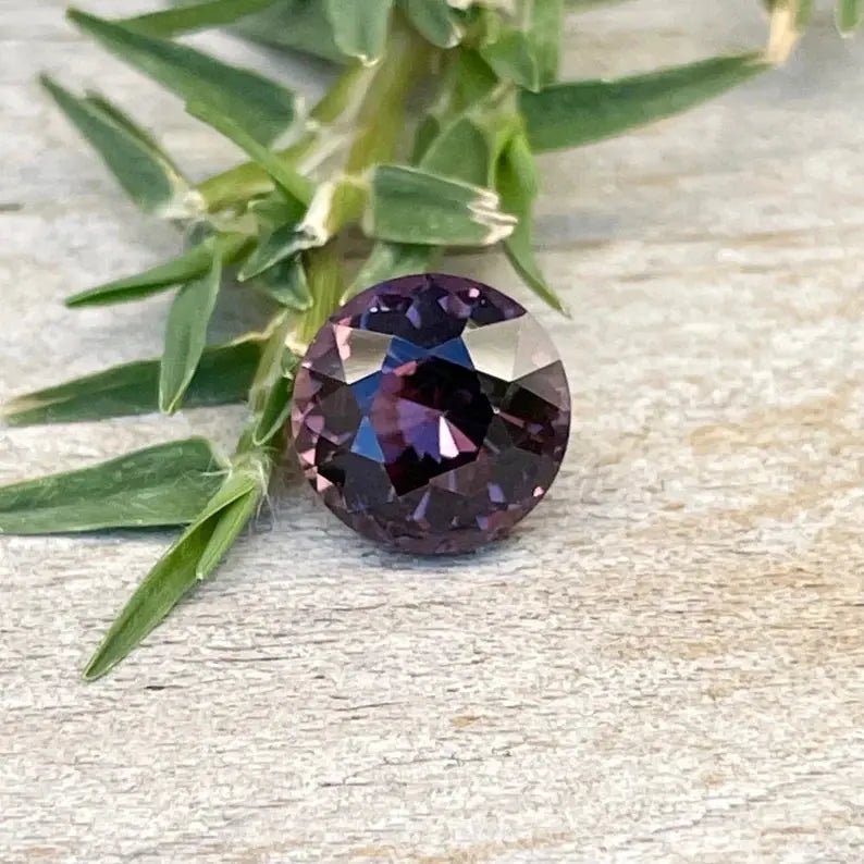 Natural Purple Spinel - Sapphirepal
