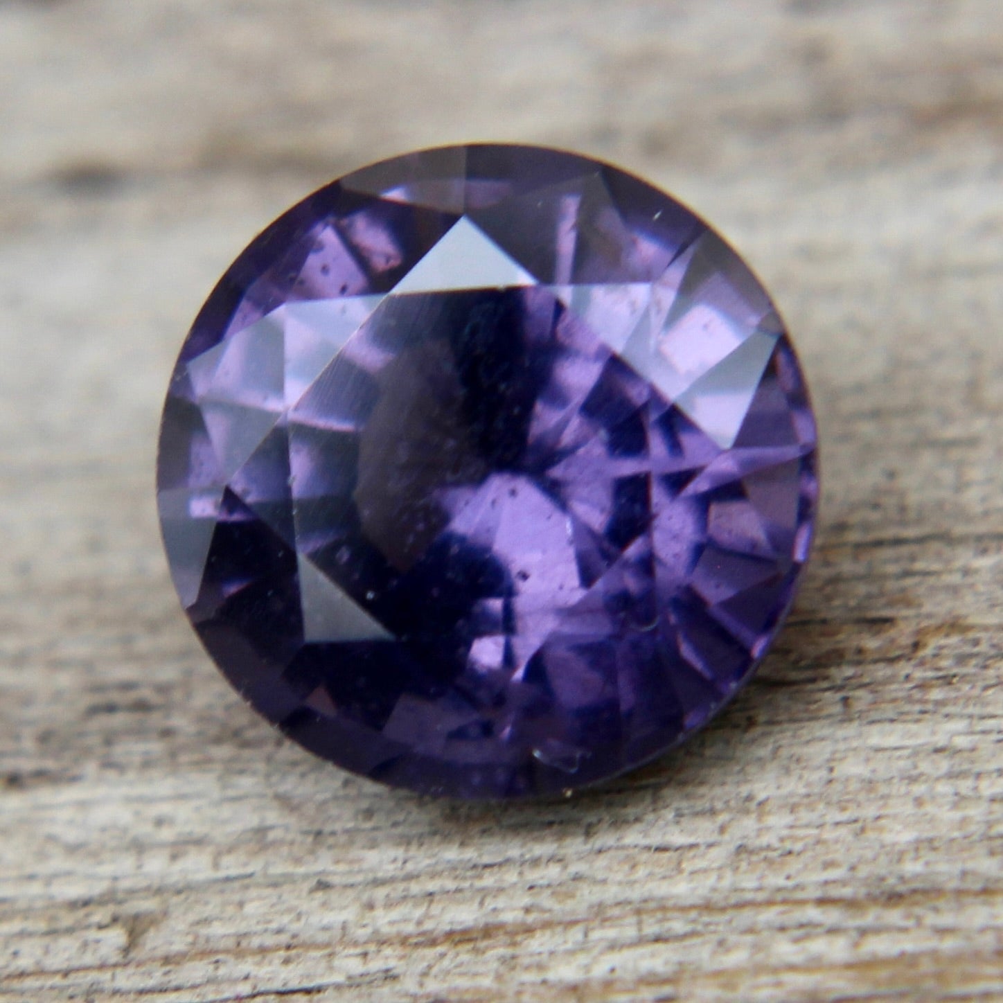 Natural Purple Spinel - Sapphirepal