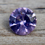 Loose purple spinel for engagement rings and custom fine jewelry