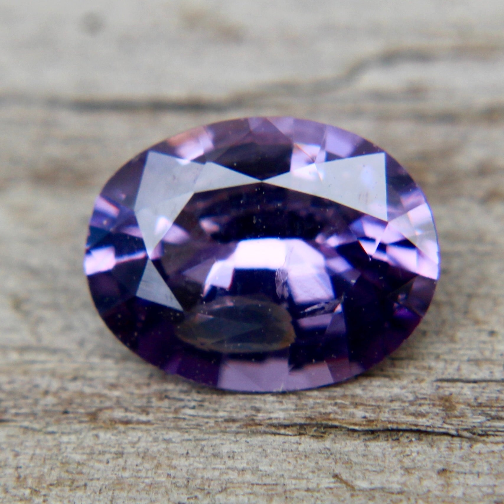 Natural Purple Spinel - Sapphirepal
