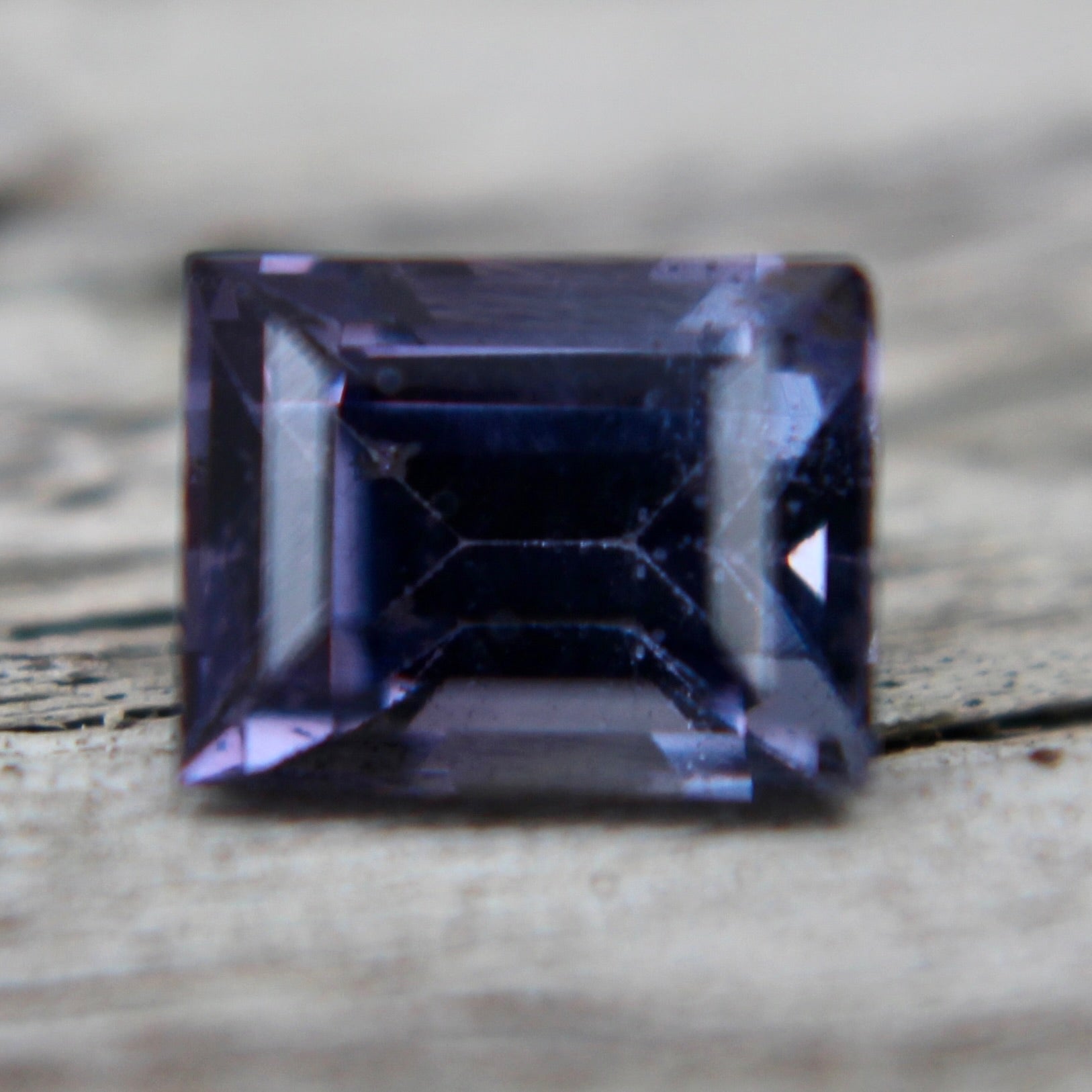 Natural Purple Spinel - Sapphirepal
