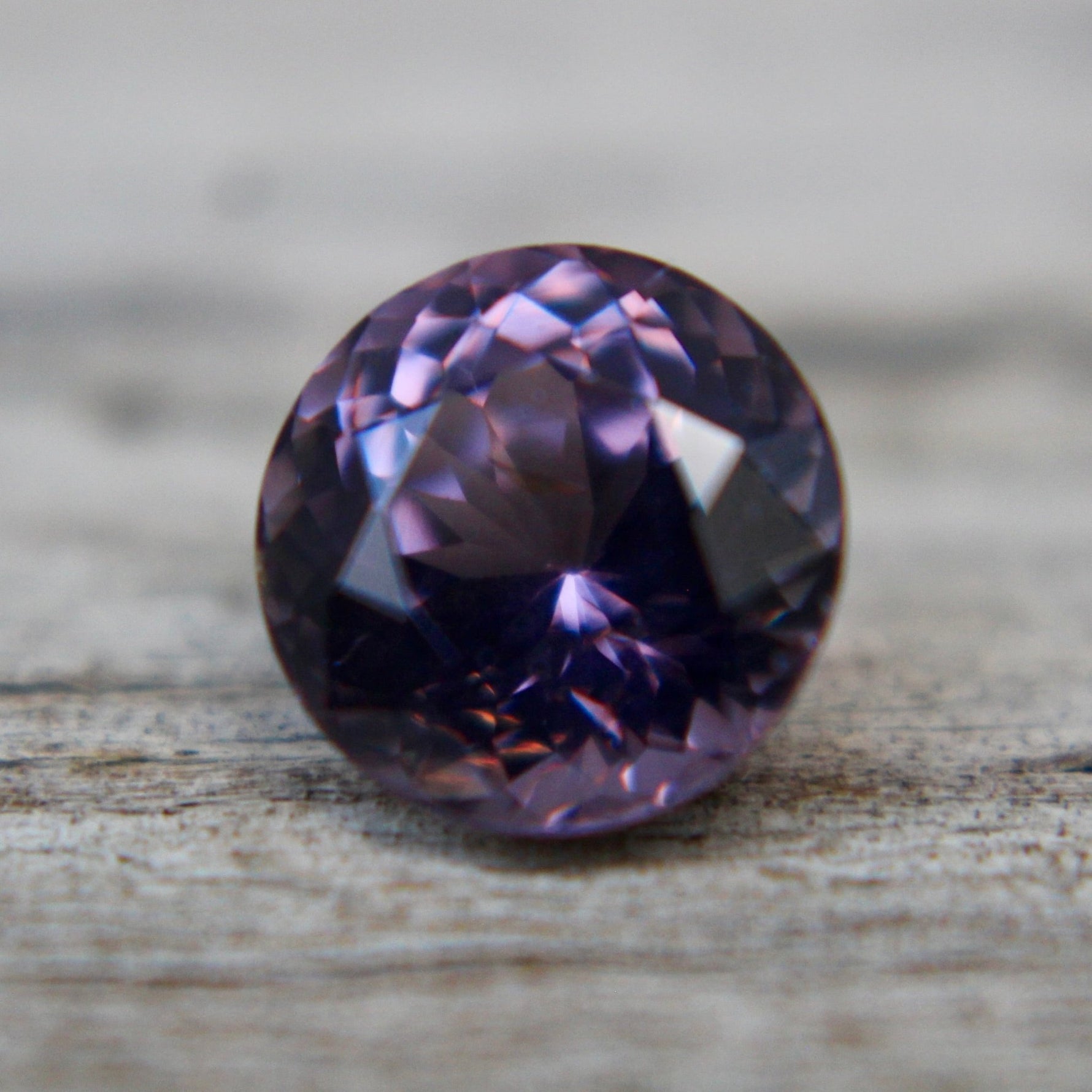 Natural Purple Spinel - Sapphirepal