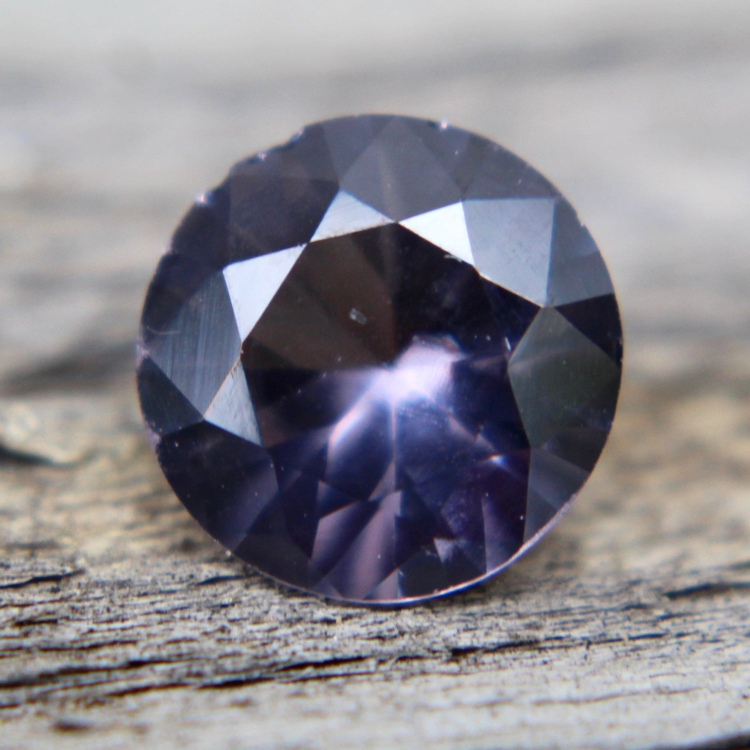 Natural Purple Spinel - Sapphirepal