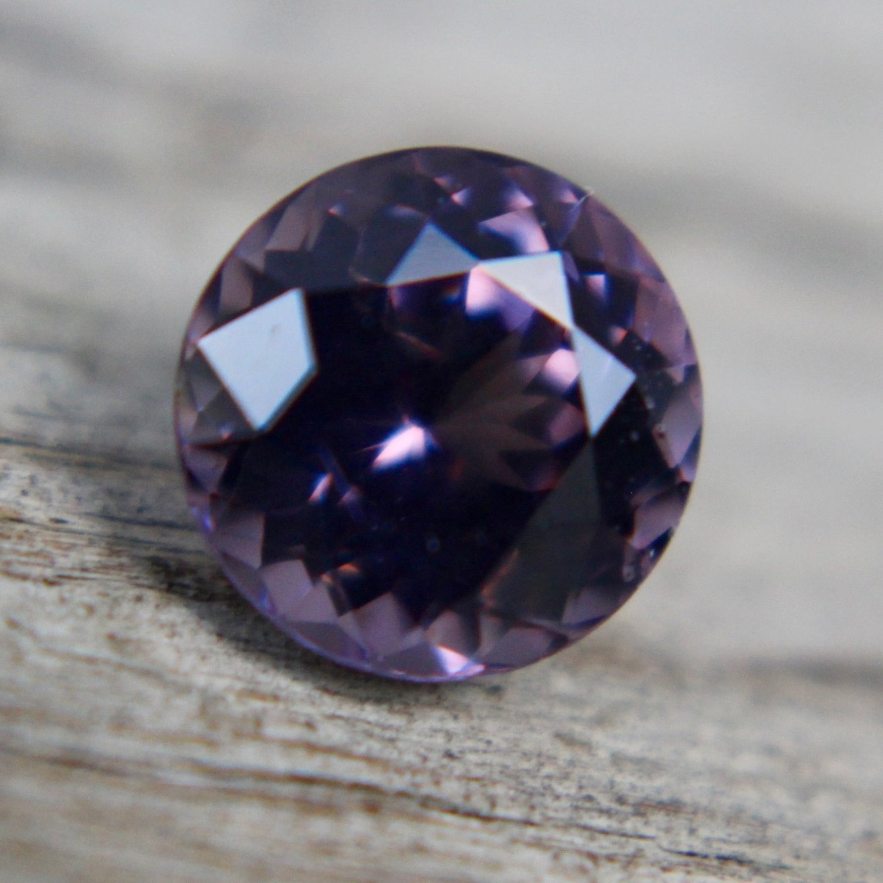 Natural Purple Spinel - Sapphirepal