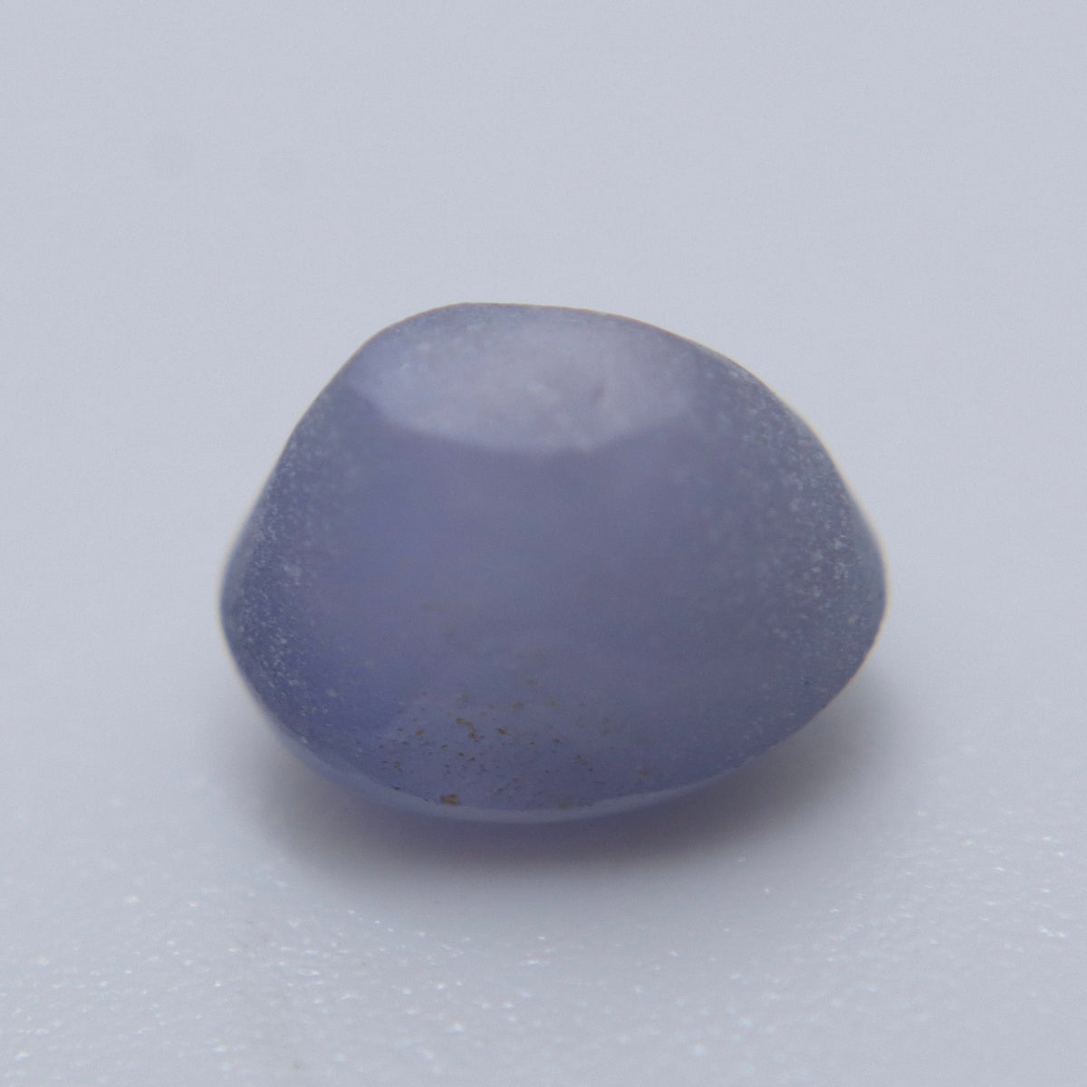 Natural Purple Star Sapphire 1.90ct Oval Cabochon Ceylon Unheated - Sapphirepal