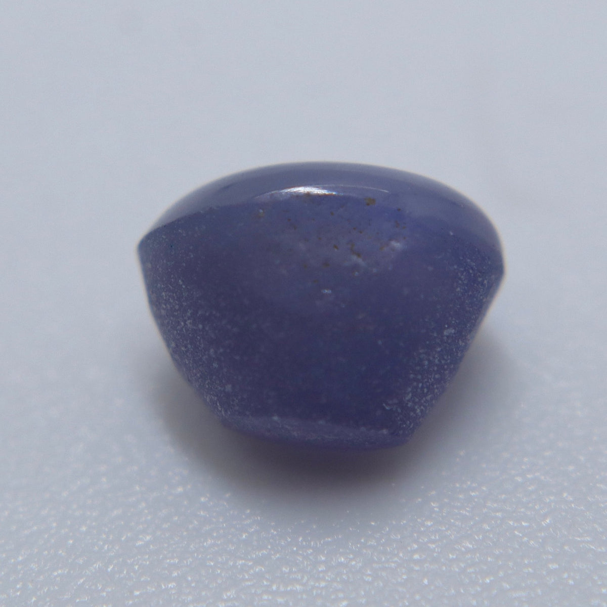 Natural Purple Star Sapphire 1.90ct Oval Cabochon Ceylon Unheated - Sapphirepal