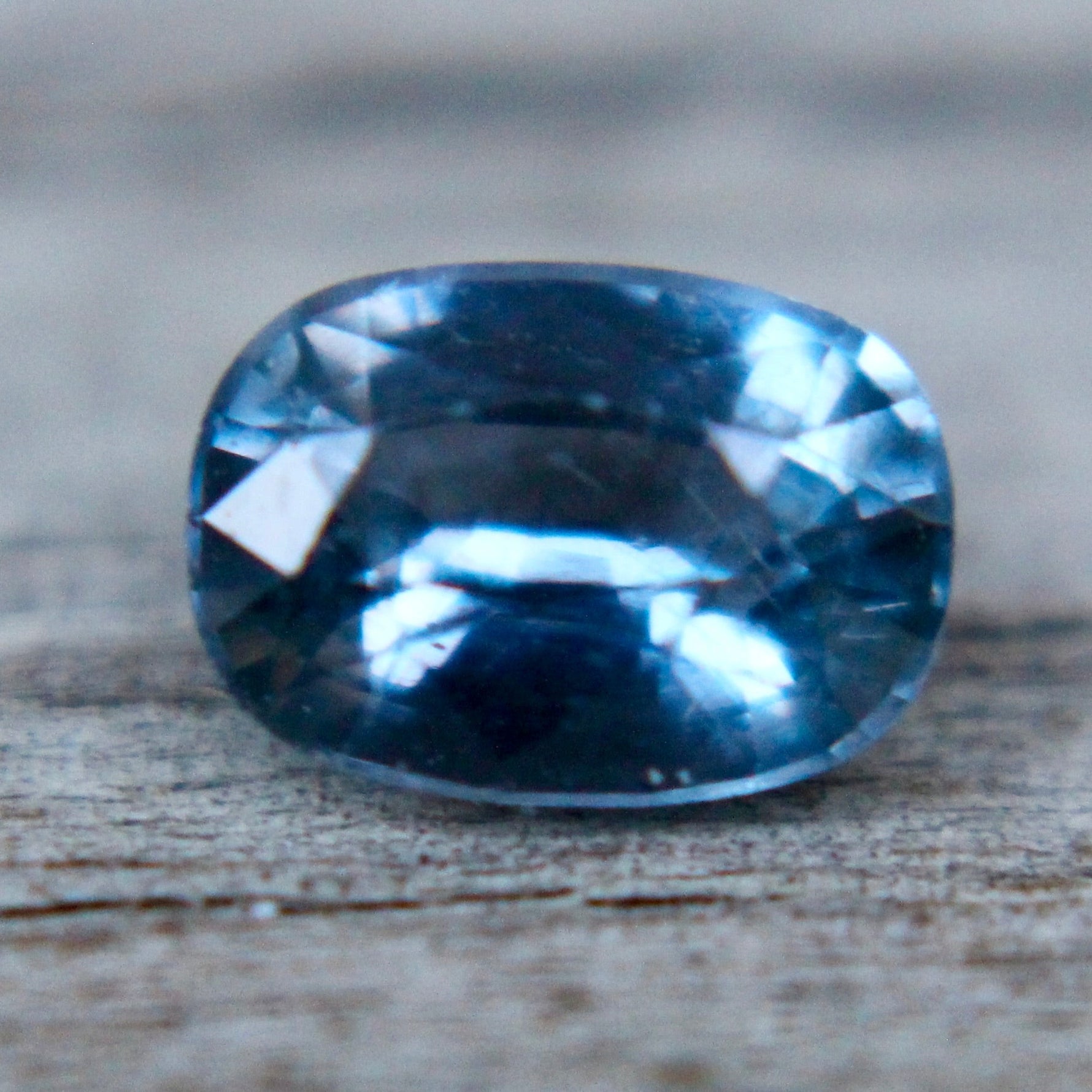 Natural Purplish Blue Spinel - Sapphirepal