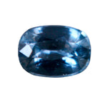 0.92ct Natural Purplish Blue Spinel – Cushion Cut | Ceylon Origin | Sapphire Pal 