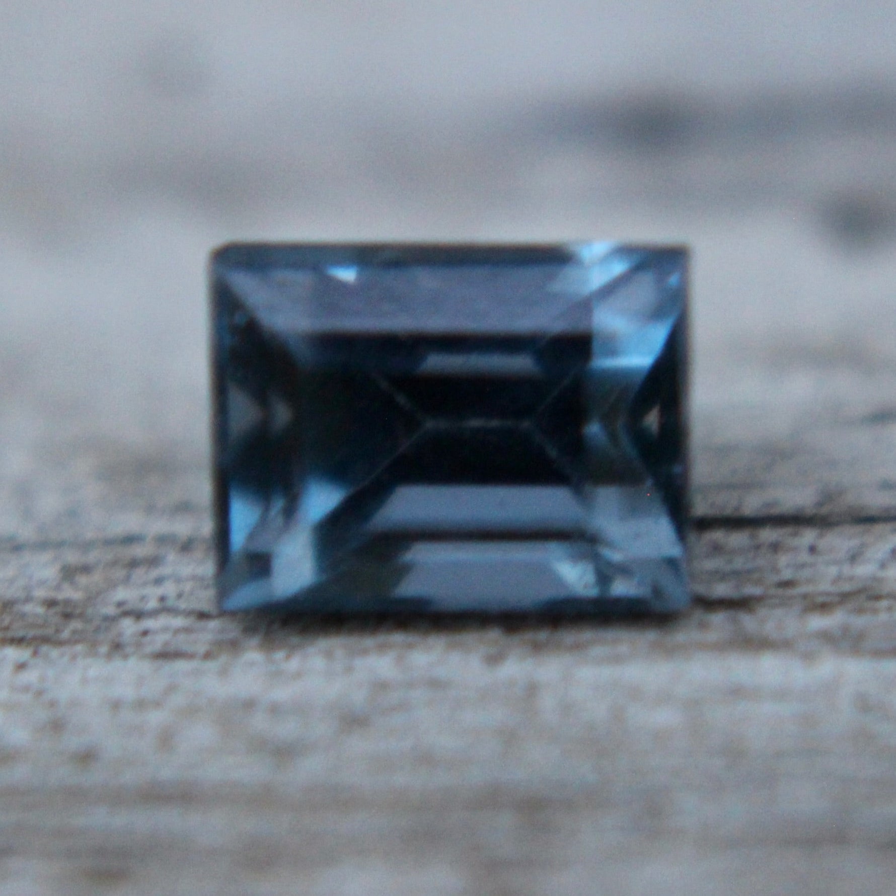 Natural Purplish Blue Spinel - Sapphirepal
