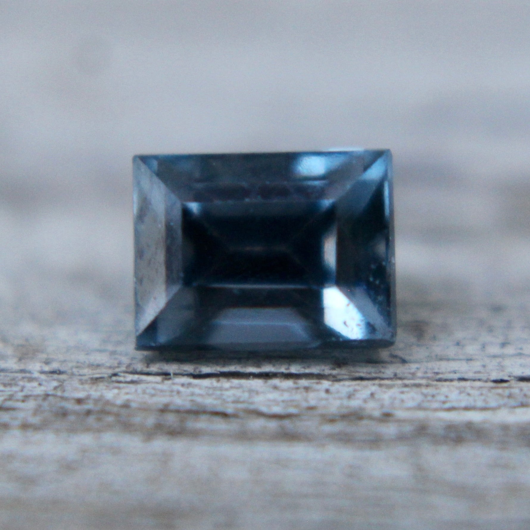 Natural Purplish Blue Spinel - Sapphirepal