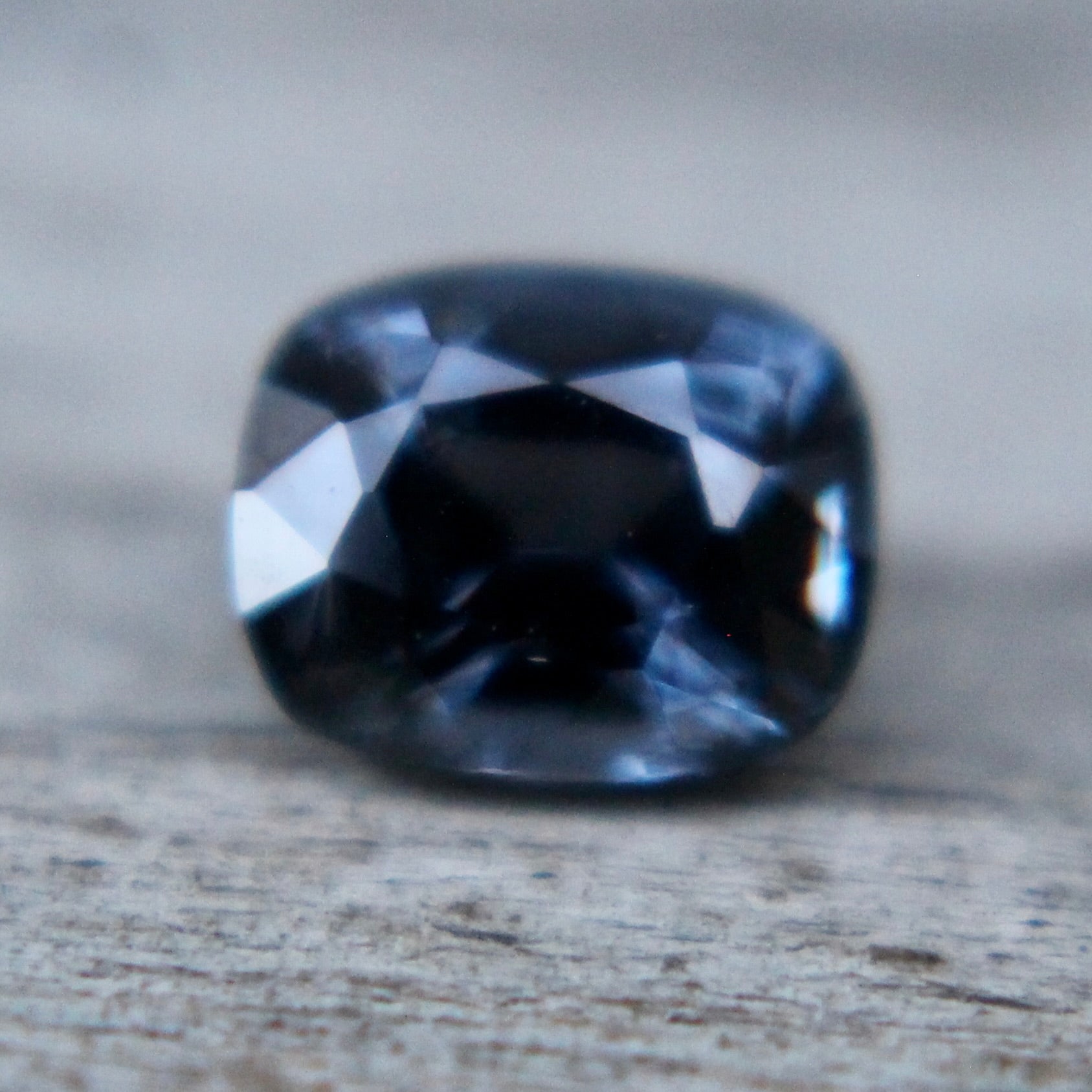 Natural Purplish Blue Spinel - Sapphirepal