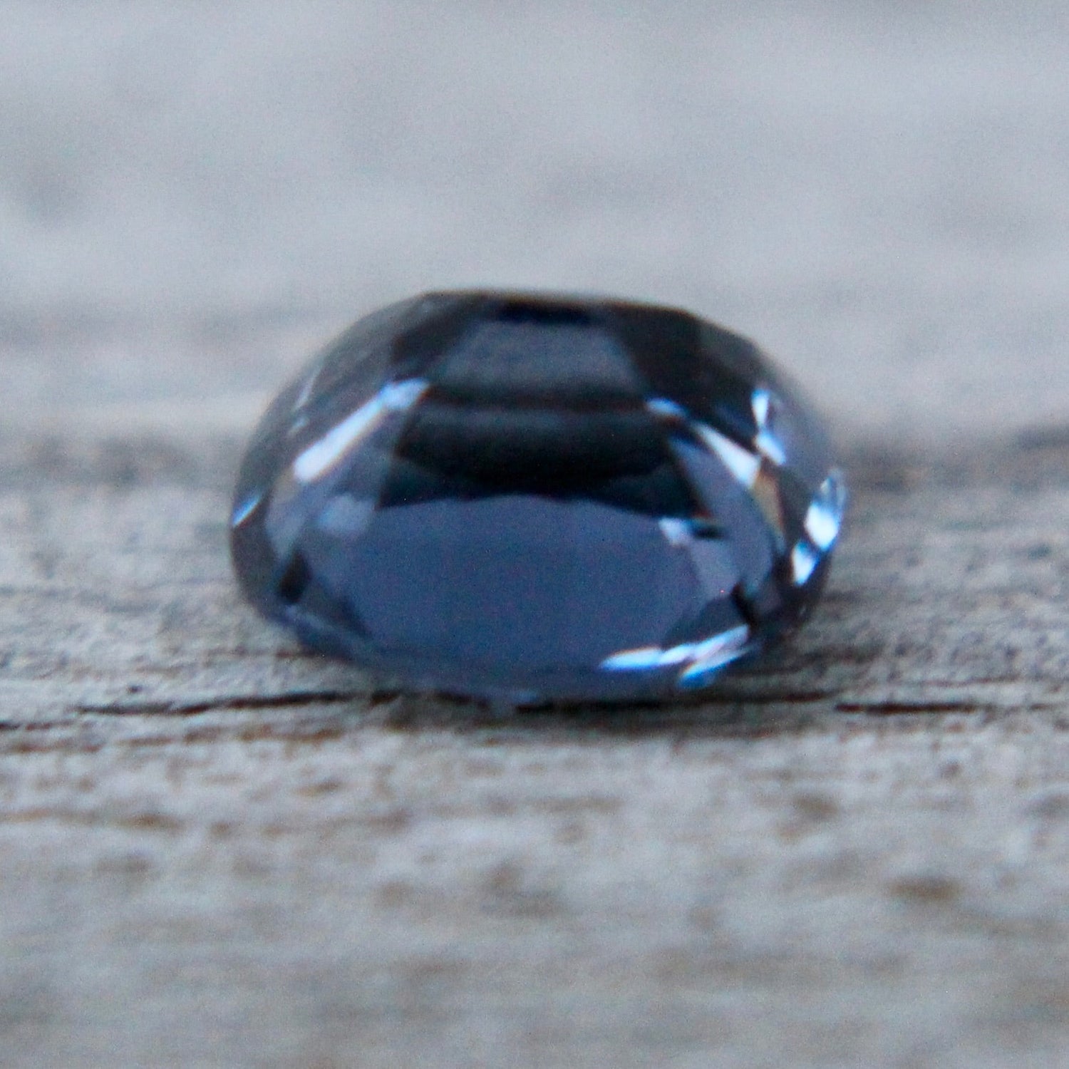 Natural Purplish Blue Spinel - Sapphirepal