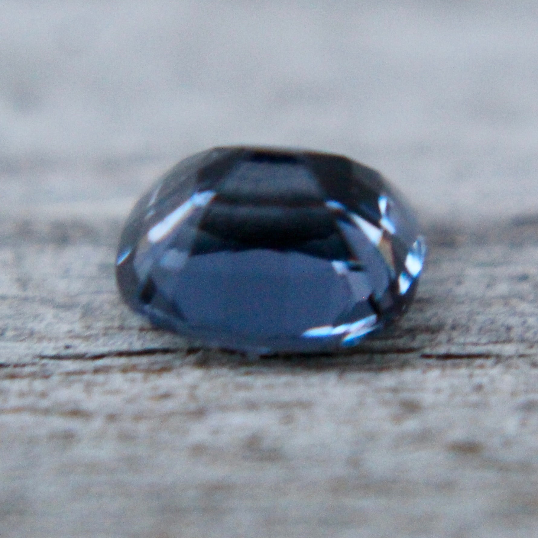 Natural Purplish Blue Spinel - Sapphirepal