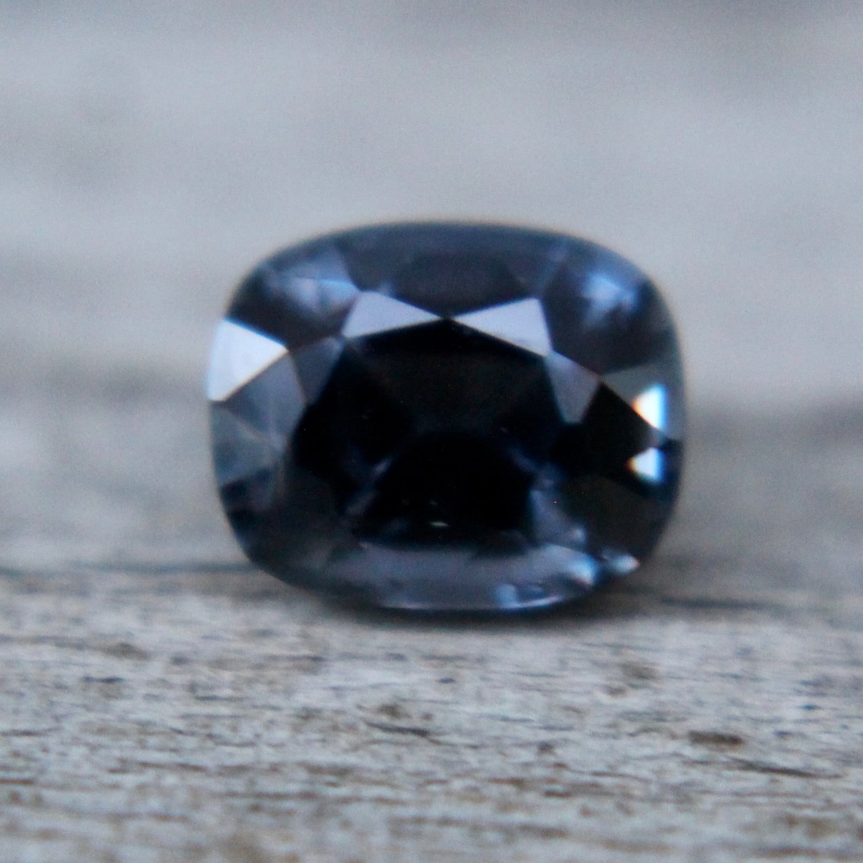 Natural Purplish Blue Spinel - Sapphirepal