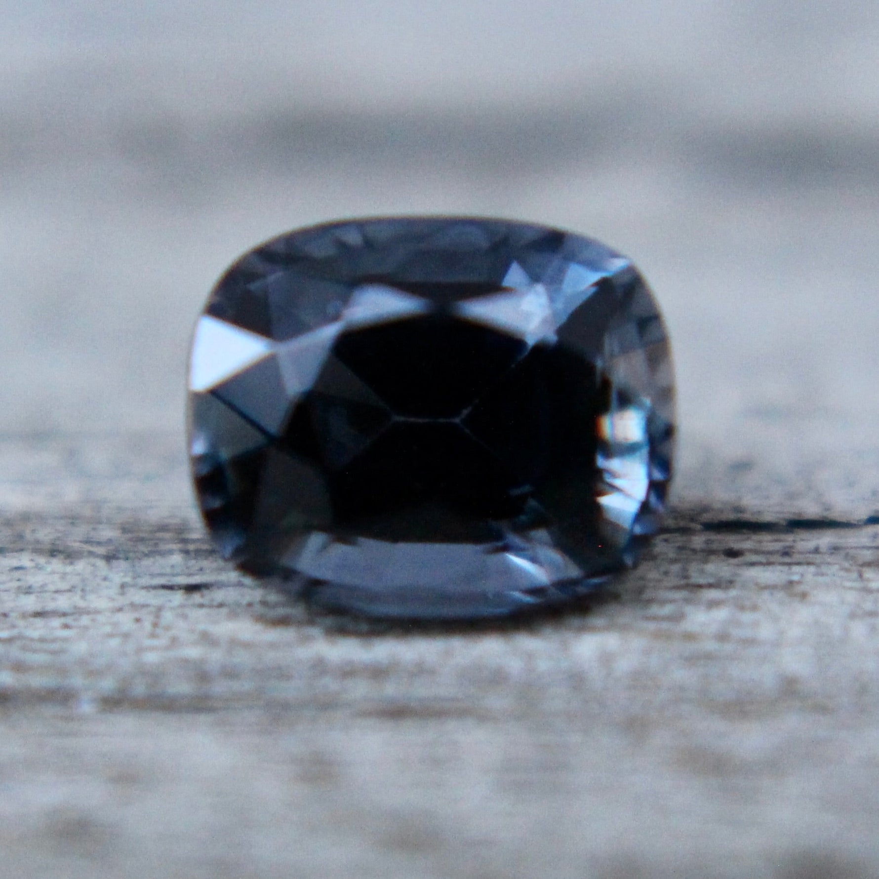 Natural Purplish Blue Spinel - Sapphirepal