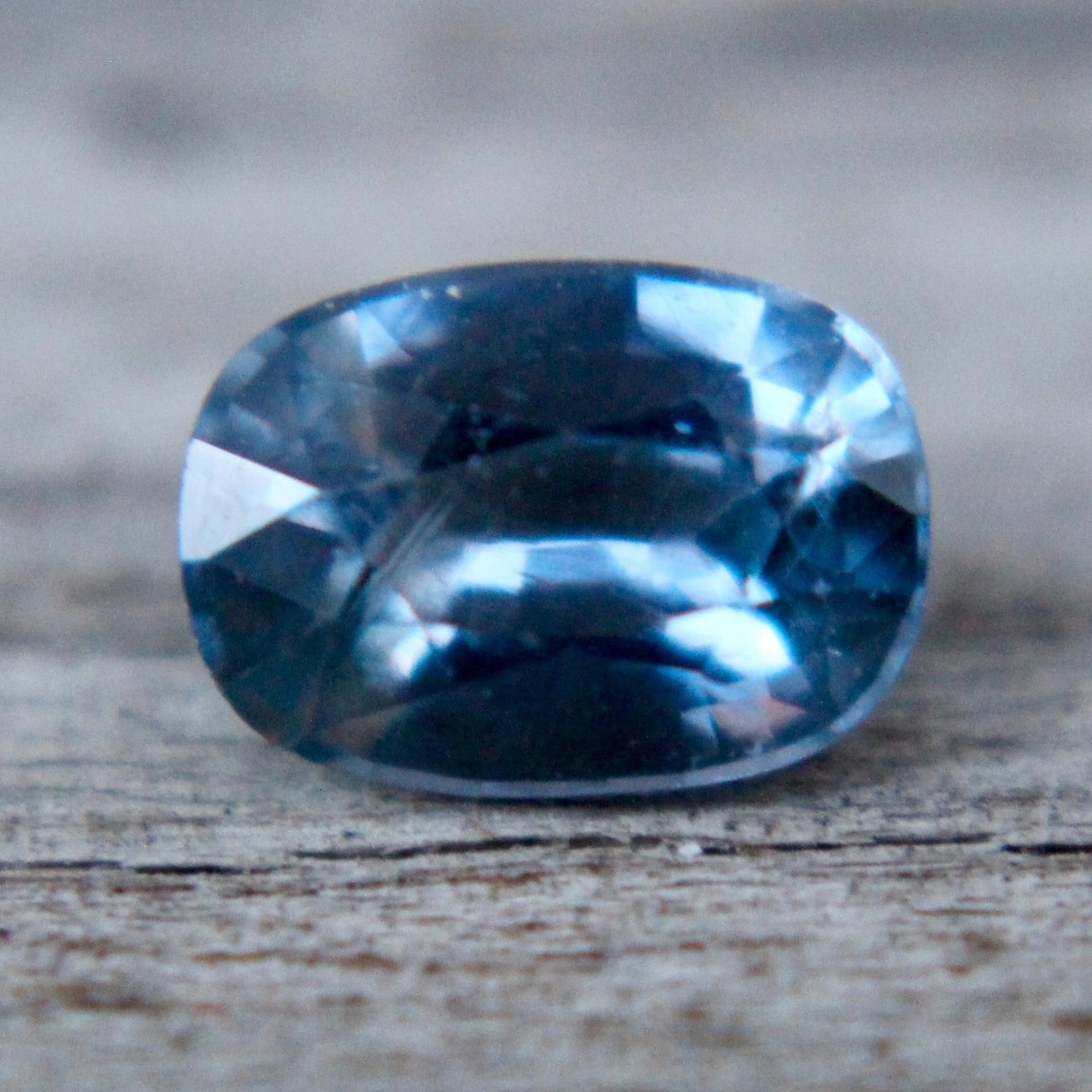 Natural Purplish Blue Spinel - Sapphirepal