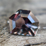 Natural Purplish Brown Sapphire - Sapphirepal