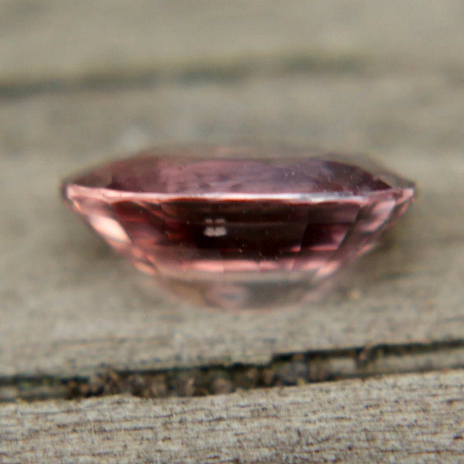 Natural Purplish Brown Sapphire - Sapphirepal